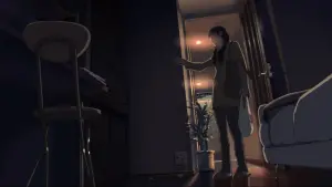 Задник до фильму"5 сантиметрів за секунду" #225278