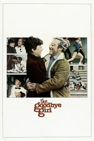 Постер до фильму"The Goodbye Girl" #839857