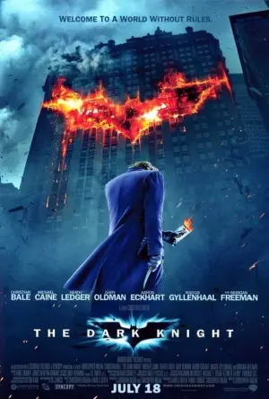 Постер до фильму"Темний лицар" #13544