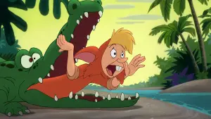 Задник до фильму"Пітер Пен: Повернення до Небувалії" #335457