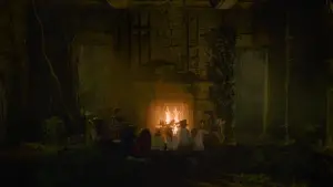 Задник до фильму"Пітер Пен та Венді" #652159