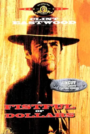 Постер до фильму"За жменю доларів" #649083
