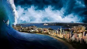 Задник до фильму"Цунамі" #335118