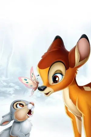 Постер до фильму"Бембі" #246036