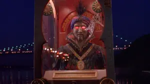 Задник до фильму"Великий" #235365