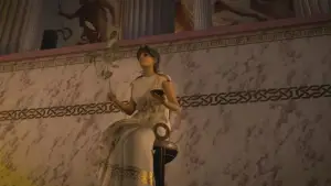 Задник до фильму"Delphes, nombril du monde" #774810