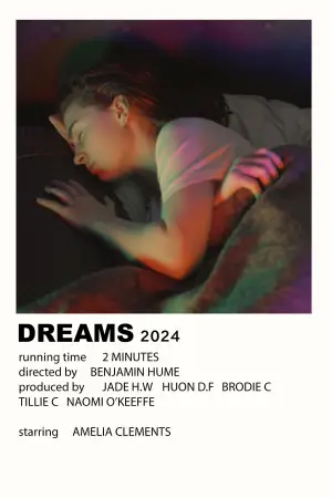 Постер до фильму"DREAMS" #737608
