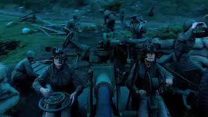 Задник до фильму"А зори здесь тихие..." #446800