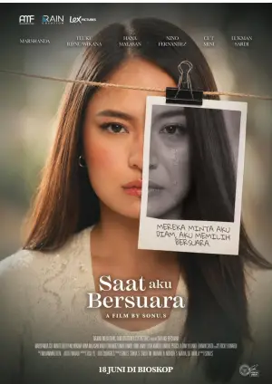 Постер до фильму"Saat Aku Bersuara" #912101