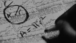 Задник до фильму"Пі" #763310