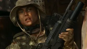 Задник до фильму"Солдат Джейн" #725671