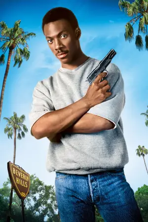 Постер до фильму"Поліцейський із Беверлі-Гіллз" #628007