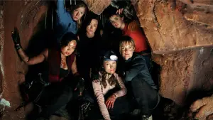 Задник до фильму"Спуск" #249656