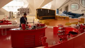 Задник до фильму"Фантастична четвірка" #519324