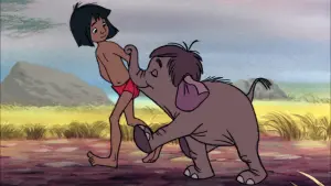 Задник до фильму"Книга джунглів" #227535