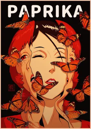 Постер до фильму"Паприка" #90410
