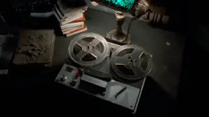 Задник до фильму"Зловісні мерці 2" #633949