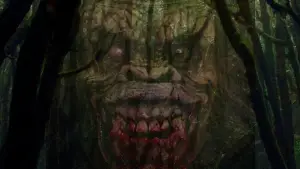 Задник до фильму"Bigfoot Primal Fear" #842269
