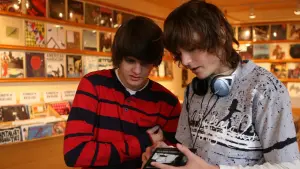 Задник до фильму"Параноїд Парк" #475655