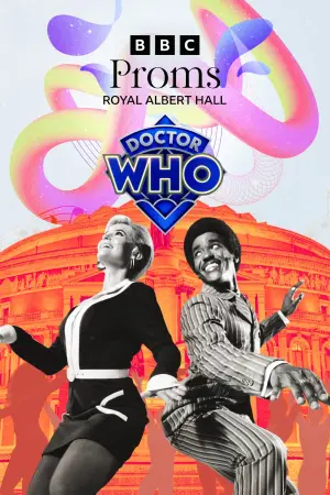 Постер до фільму "Doctor Who at the Proms"