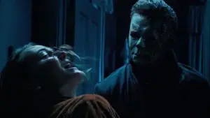 Задник до фильму"Хелловін убиває" #722130