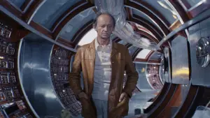 Задник до фильму"Соляріс" #731570