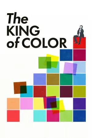 Постер до фільму "The King of Color"