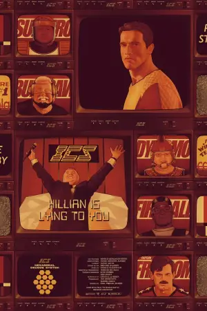 Постер до фильму"Людина, що біжить" #808157