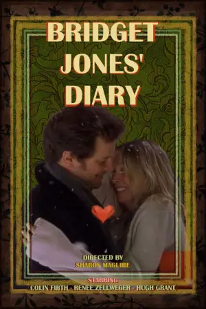 Постер до фильму"Щоденник Бріджит Джонс" #792894