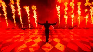 Задник до фильму"Bring Me the Horizon: L.I.V.E. in São Paulo (Live Immersive Virtual Experiment)" #766118