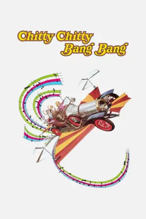 Постер до фильму"Chitty Chitty Bang Bang" #892485