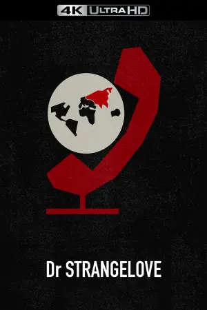 Постер до фильму"Доктор Стрейнджлав, або Як я перестав хвилюватись і полюбив бомбу" #85436