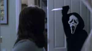 Задник до фильму"Крик" #217203