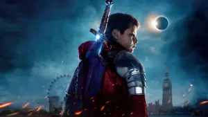 Задник до фильму"Майбутній король" #300810