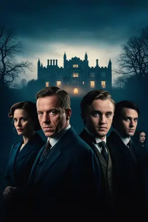 Постер до фильму"Фекгем-Голл" #550529