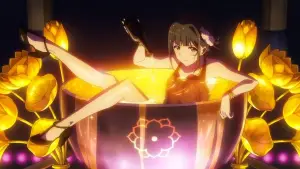 Задник до фильму"劇場版 少女☆歌劇 レヴュースタァライト" #938878