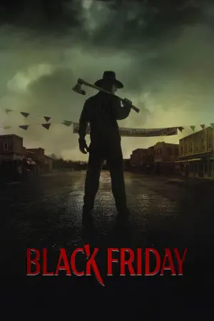 Постер до фильму"День подяки" #193319