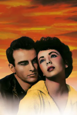 Постер до фильму"Місце під сонцем" #226393