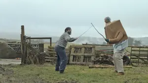 Задник до фильму"Браян і Чарльз" #391219