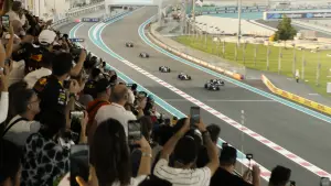 Задник до фильму"F1: Фільм" #517637