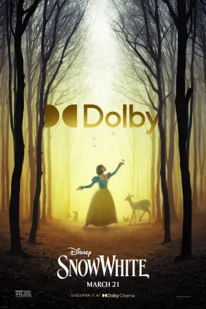 Постер до фильму"Білосніжка" #560453