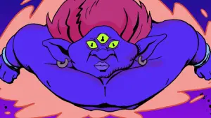 Задник до фильму"Тролі: Знову разом" #627503