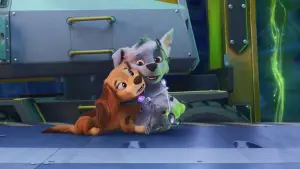 Задник до фильму"Щенячий патруль: Мегакіно" #658222