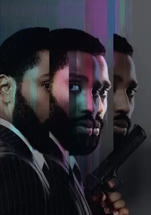 Постер до фильму"Тенет" #233962