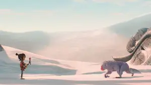 Задник до фильму"Кубо і легенда самурая" #811783