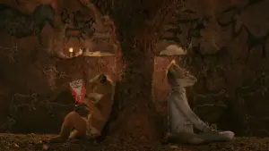 Задник до фильму"Незрівнянний містер Фокс" #639974