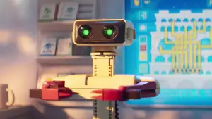 Задник до фильму"Супер Маріо Галактика в кіно" #795318