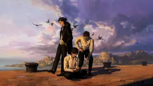 Задник до фильму"Атака Титанів: Остання атака" #590557