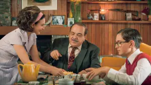 Задник до фильму"Закинуті в майбутнє" #522689