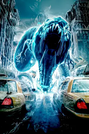 Постер до фильму"Мисливці на привидів: Крижана імперія" #370031